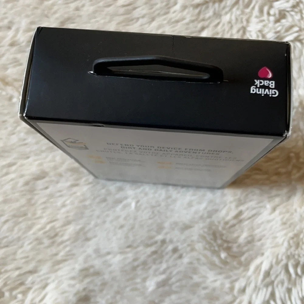 Nib Otter Box Defender Rugged Protection screenless edition for iPhone X…